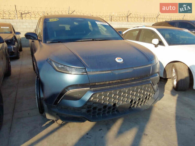 Синий Фискер Ocean, объемом двигателя 0 л и пробегом 7 тыс. км за 15000 $, фото 1 на Automoto.ua
