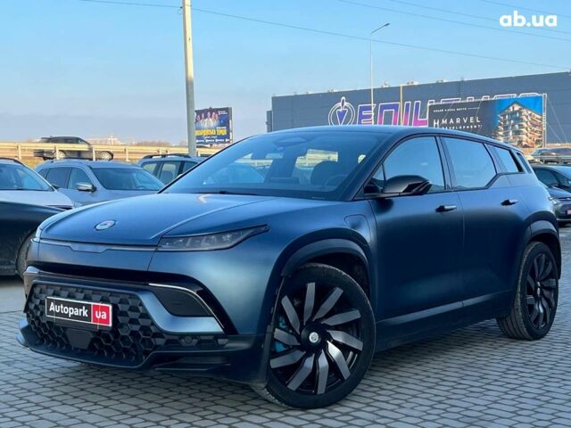 Синій Фіскер Ocean, об'ємом двигуна 0 л та пробігом 14 тис. км за 23990 $, фото 1 на Automoto.ua