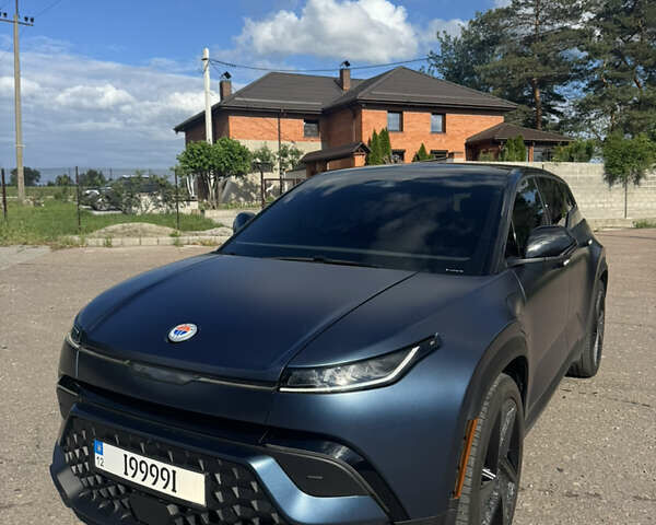 Синий Фискер Ocean, объемом двигателя 0 л и пробегом 22 тыс. км за 26000 $, фото 1 на Automoto.ua