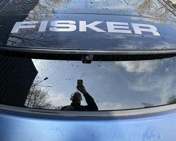 Синій Фіскер Ocean, об'ємом двигуна 0 л та пробігом 12 тис. км за 29200 $, фото 1 на Automoto.ua