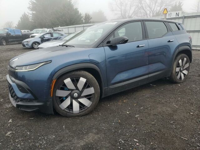 Синий Фискер Ocean, объемом двигателя 0 л и пробегом 8 тыс. км за 14200 $, фото 1 на Automoto.ua