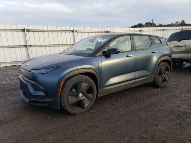 Синій Фіскер Ocean, об'ємом двигуна 0 л та пробігом 0 тис. км за 17500 $, фото 1 на Automoto.ua