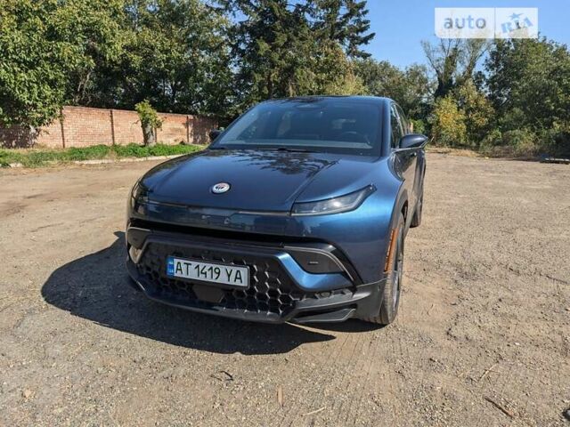 Синий Фискер Ocean, объемом двигателя 0 л и пробегом 19 тыс. км за 27000 $, фото 1 на Automoto.ua