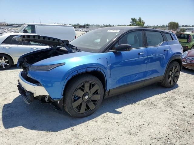 Синий Фискер Ocean, объемом двигателя 0 л и пробегом 1 тыс. км за 15800 $, фото 1 на Automoto.ua
