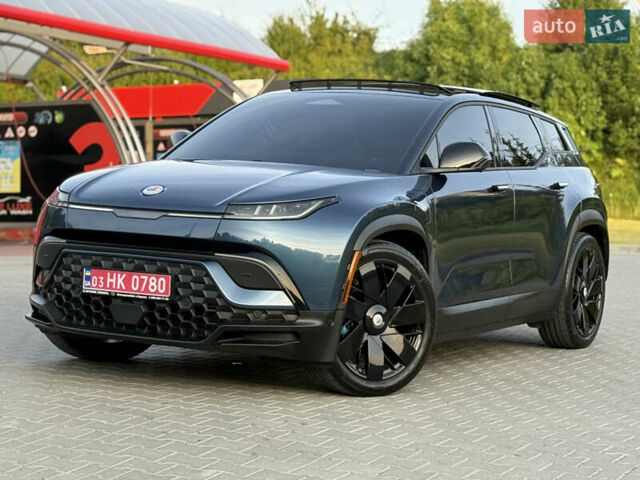 Синий Фискер Ocean, объемом двигателя 0 л и пробегом 17 тыс. км за 25400 $, фото 1 на Automoto.ua