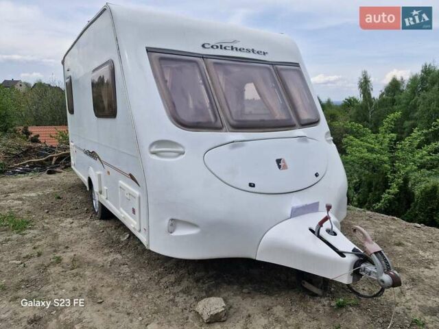 Флитвуд Колчестер, объемом двигателя 0 л и пробегом 30 тыс. км за 7700 $, фото 1 на Automoto.ua