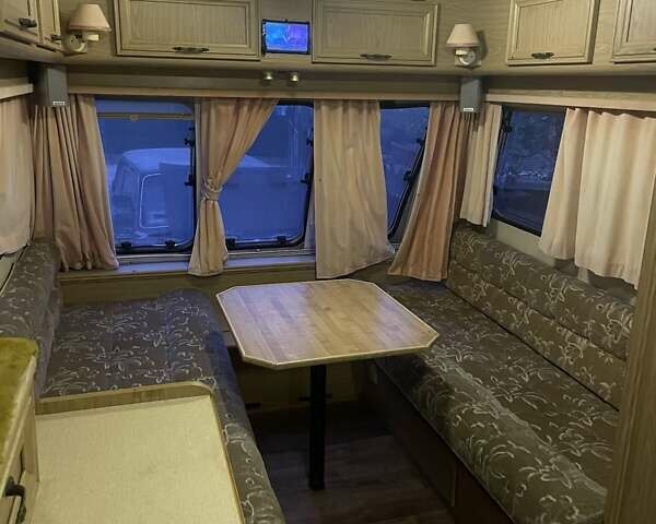 Белый Флитвуд Garland, объемом двигателя 0 л и пробегом 3 тыс. км за 5000 $, фото 1 на Automoto.ua