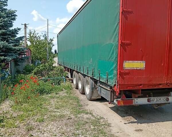 Зеленый Флигл ASW, объемом двигателя 14.86 л и пробегом 100 тыс. км за 3000 $, фото 1 на Automoto.ua