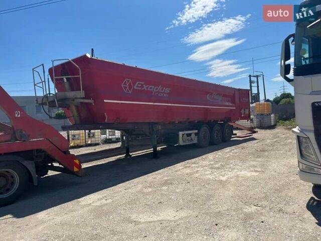 Флигл DHKS, объемом двигателя 0 л и пробегом 600 тыс. км за 26500 $, фото 1 на Automoto.ua