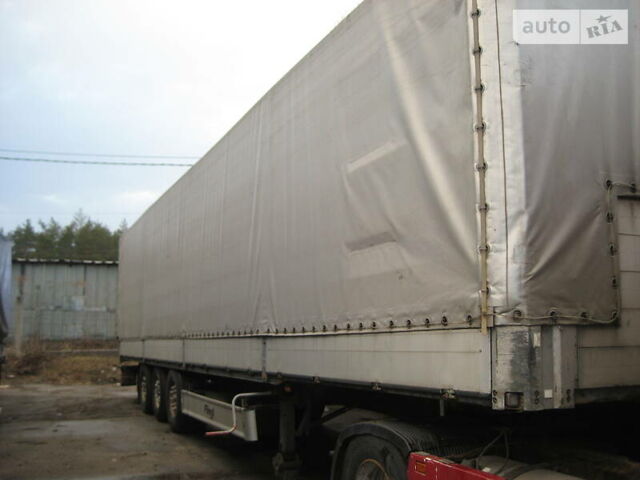 Серый Флигл ДСК, объемом двигателя 0 л и пробегом 100 тыс. км за 4500 $, фото 1 на Automoto.ua