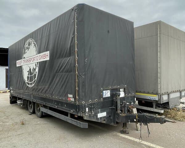 Черный Флигл TPS, объемом двигателя 0 л и пробегом 100 тыс. км за 4499 $, фото 1 на Automoto.ua