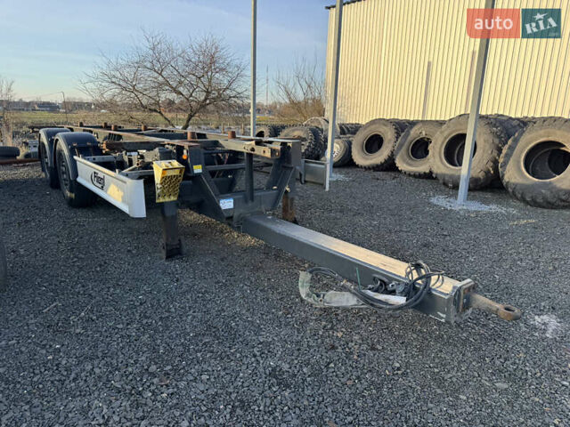 Флигл  TWP 180, объемом двигателя 0 л и пробегом 0 тыс. км за 13000 $, фото 1 на Automoto.ua