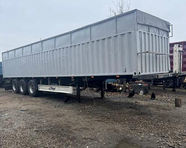 Черный Флигл SDS 350, объемом двигателя 0 л и пробегом 350 тыс. км за 6000 $, фото 1 на Automoto.ua