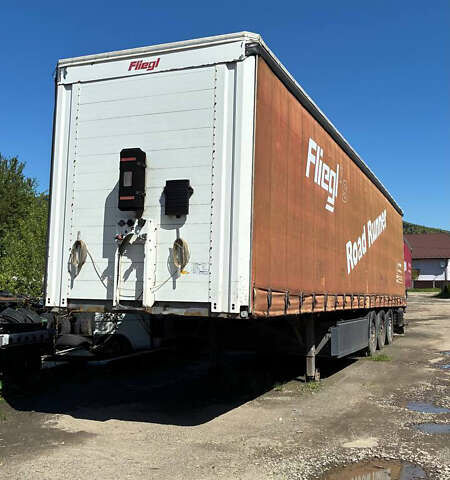 Серый Флигл SDS 350, объемом двигателя 0 л и пробегом 0 тыс. км за 4000 $, фото 1 на Automoto.ua