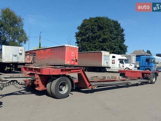 Красный Флигл ZTS, объемом двигателя 0 л и пробегом 100 тыс. км за 49700 $, фото 1 на Automoto.ua