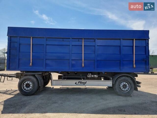 Флигл ZWP 180, объемом двигателя 0 л и пробегом 467 тыс. км за 7300 $, фото 1 на Automoto.ua