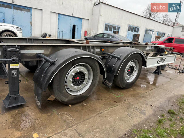 Флігл ZWP 180, об'ємом двигуна 0 л та пробігом 0 тис. км за 14268 $, фото 1 на Automoto.ua