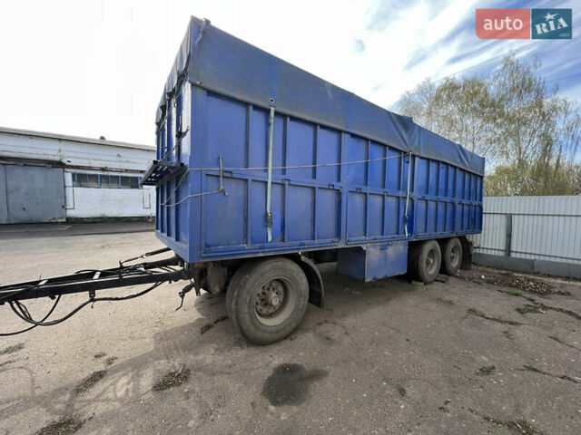 Синий Флур ФЛА, объемом двигателя 0 л и пробегом 100 тыс. км за 6000 $, фото 1 на Automoto.ua