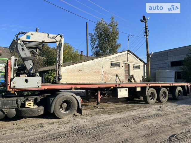 Красный Флур ФЛО, объемом двигателя 0 л и пробегом 100 тыс. км за 8500 $, фото 1 на Automoto.ua