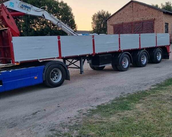 Флур ФЛО, объемом двигателя 0 л и пробегом 100 тыс. км за 13384 $, фото 1 на Automoto.ua