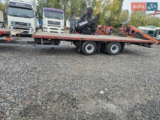 Серый Флур ФЛО, объемом двигателя 0 л и пробегом 555 тыс. км за 3999 $, фото 1 на Automoto.ua