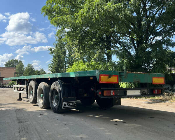 Сірий Флур FLO, об'ємом двигуна 0 л та пробігом 0 тис. км за 4950 $, фото 1 на Automoto.ua