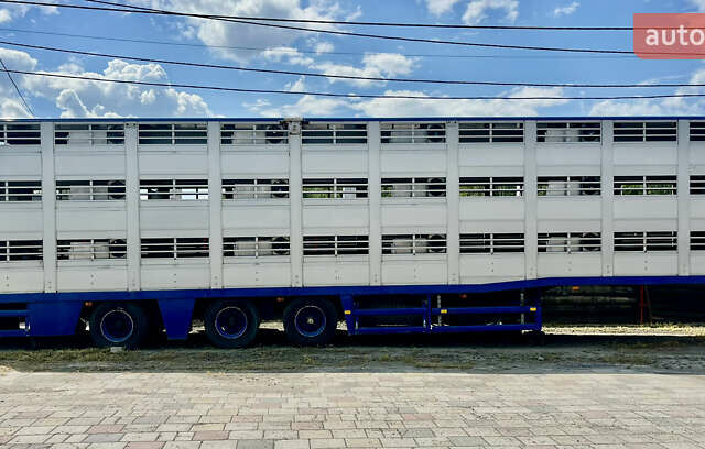 Синій Флур FLMA 20, об'ємом двигуна 0 л та пробігом 0 тис. км за 37000 $, фото 1 на Automoto.ua