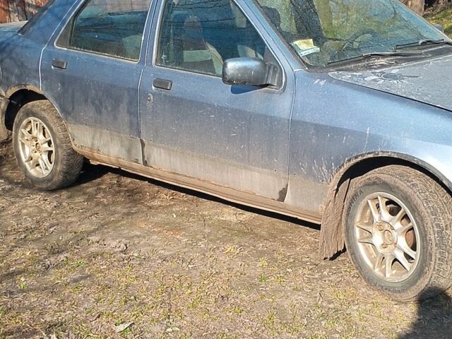 Сірий Форд Аеростар, об'ємом двигуна 1.8 л та пробігом 190 тис. км за 1000 $, фото 1 на Automoto.ua