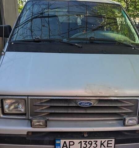 Серый Форд Аэростар, объемом двигателя 3 л и пробегом 320 тыс. км за 2500 $, фото 1 на Automoto.ua