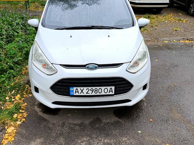 Білий Форд Б-Макс, об'ємом двигуна 1 л та пробігом 0 тис. км за 7250 $, фото 1 на Automoto.ua