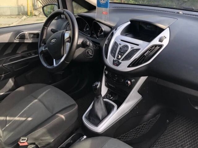 Білий Форд Б-Макс, об'ємом двигуна 1 л та пробігом 0 тис. км за 6300 $, фото 1 на Automoto.ua