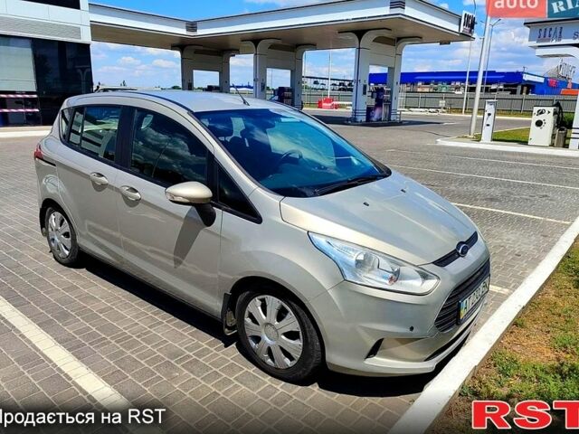 Бежевий Форд Б-Макс, об'ємом двигуна 1.5 л та пробігом 150 тис. км за 7200 $, фото 1 на Automoto.ua