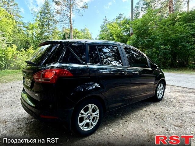 Чорний Форд Б-Макс, об'ємом двигуна 1 л та пробігом 270 тис. км за 4300 $, фото 1 на Automoto.ua