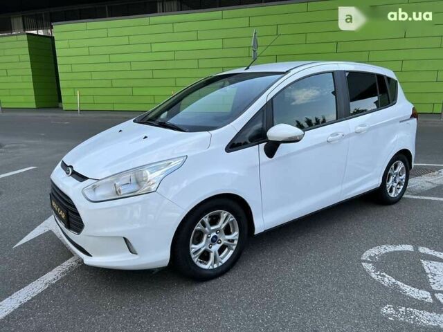 Форд Б-Макс, объемом двигателя 1 л и пробегом 206 тыс. км за 7300 $, фото 1 на Automoto.ua
