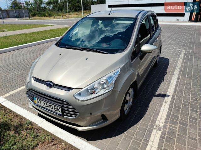 Форд Б-Макс, об'ємом двигуна 1.5 л та пробігом 147 тис. км за 7800 $, фото 1 на Automoto.ua