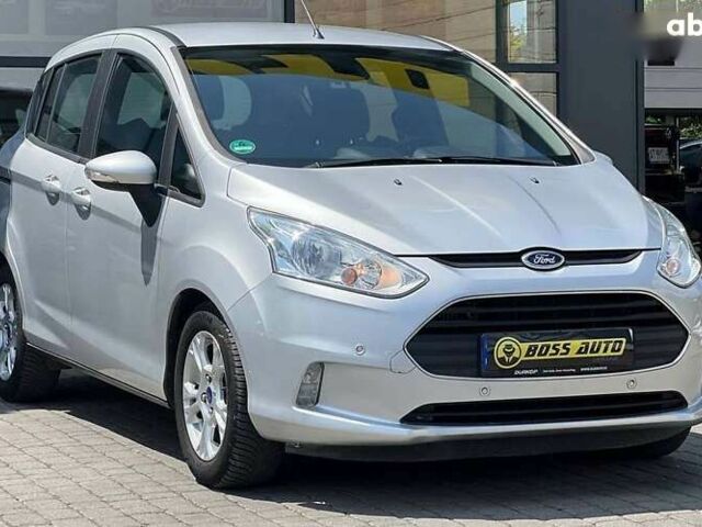 Форд Б-Макс, объемом двигателя 1 л и пробегом 28 тыс. км за 8500 $, фото 1 на Automoto.ua