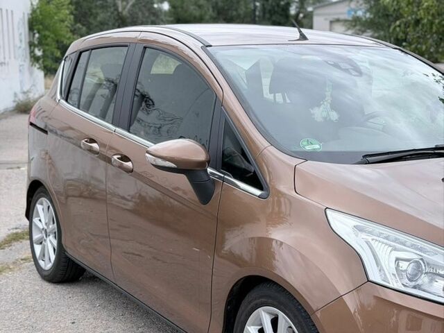 Форд Б-Макс, объемом двигателя 1 л и пробегом 74 тыс. км за 10000 $, фото 1 на Automoto.ua