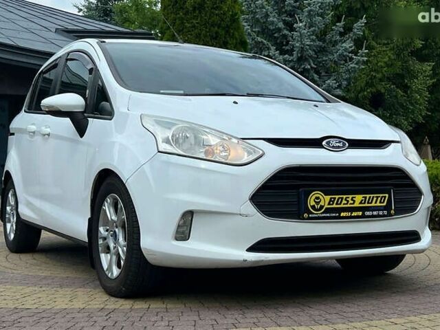Форд Б-Макс, об'ємом двигуна 1 л та пробігом 142 тис. км за 6550 $, фото 1 на Automoto.ua