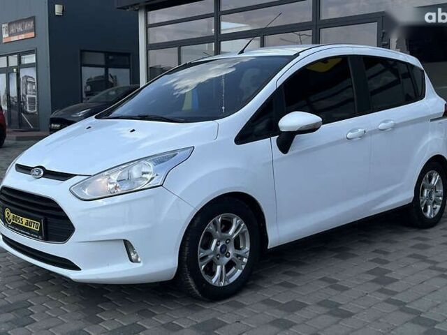 Форд Б-Макс, объемом двигателя 1 л и пробегом 153 тыс. км за 7100 $, фото 1 на Automoto.ua