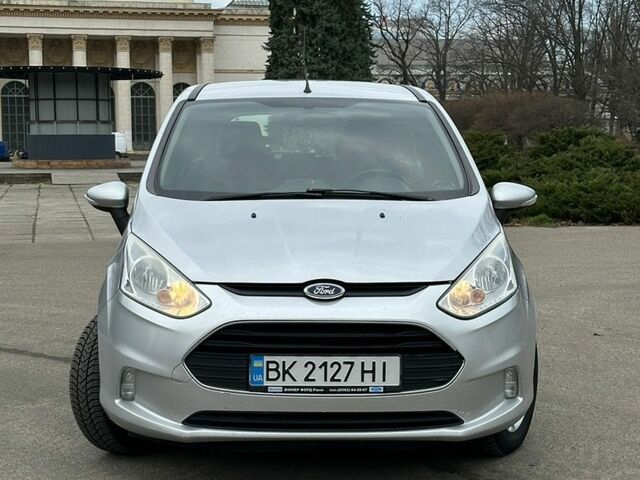 Сірий Форд Б-Макс, об'ємом двигуна 1 л та пробігом 187 тис. км за 4999 $, фото 1 на Automoto.ua