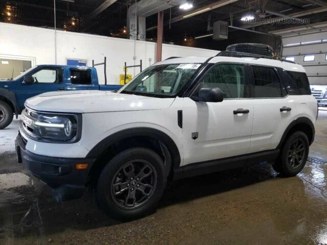 Белый Форд Бронко, объемом двигателя 0 л и пробегом 100 тыс. км за 14700 $, фото 1 на Automoto.ua