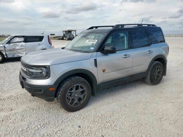 Чорний Форд Бронко, об'ємом двигуна 2 л та пробігом 80 тис. км за 8000 $, фото 1 на Automoto.ua