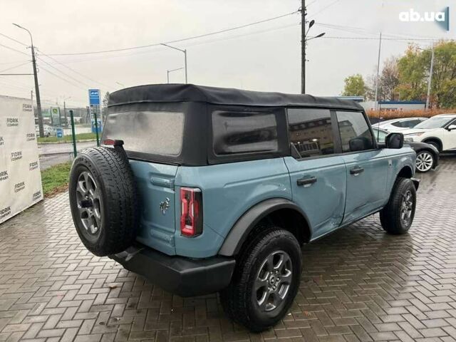 Форд Бронко, объемом двигателя 2.3 л и пробегом 155 тыс. км за 23500 $, фото 1 на Automoto.ua