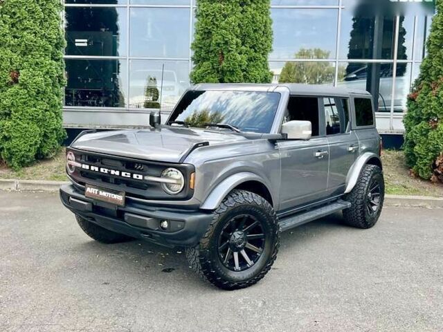 Форд Бронко, объемом двигателя 2.3 л и пробегом 33 тыс. км за 49999 $, фото 1 на Automoto.ua