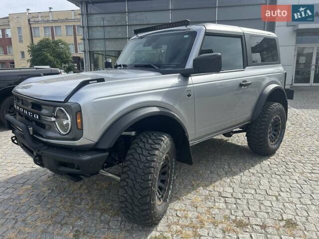 Сірий Форд Бронко, об'ємом двигуна 2.26 л та пробігом 1 тис. км за 63000 $, фото 1 на Automoto.ua