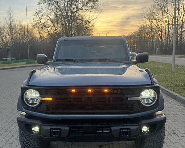 Синий Форд Бронко, объемом двигателя 2.69 л и пробегом 6 тыс. км за 69000 $, фото 1 на Automoto.ua