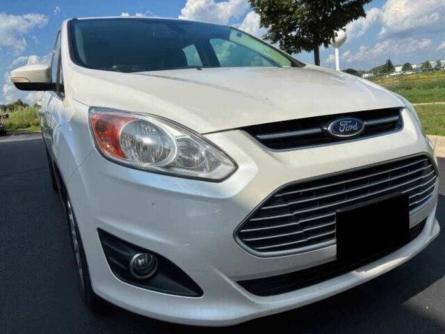 Білий Форд Сі-Макс, об'ємом двигуна 2 л та пробігом 99 тис. км за 1450 $, фото 1 на Automoto.ua