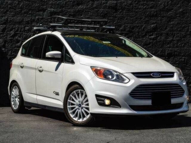 Білий Форд Сі-Макс, об'ємом двигуна 2 л та пробігом 99 тис. км за 2000 $, фото 1 на Automoto.ua