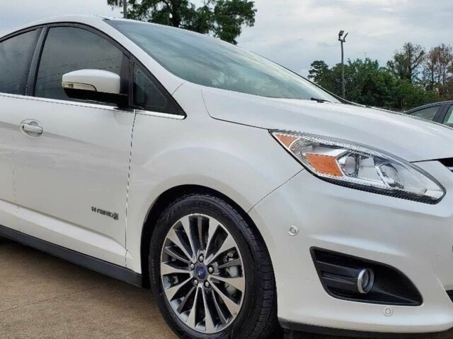 Форд Си-Макс 2018 в Житомире на Automoto.ua Белый Форд Си-Макс, объемом двигателя 2 л и пробегом 44 тыс. км за 8600 $, фото 1 на Automoto.ua