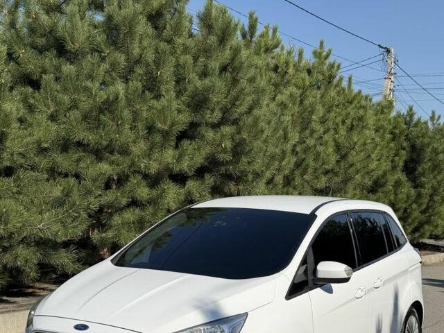 Білий Форд Сі-Макс, об'ємом двигуна 1.5 л та пробігом 168 тис. км за 12505 $, фото 1 на Automoto.ua